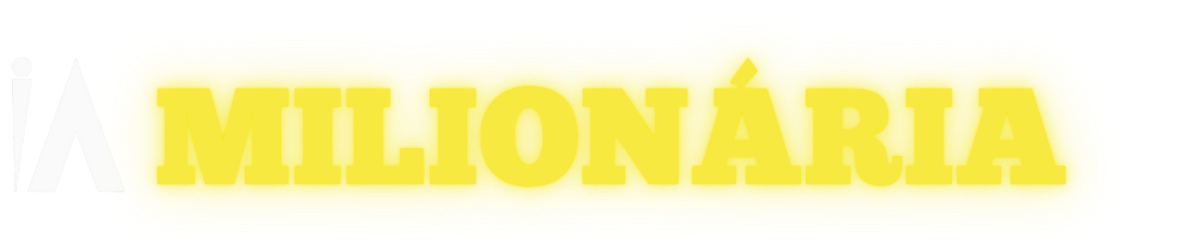 Logo IA Milionária